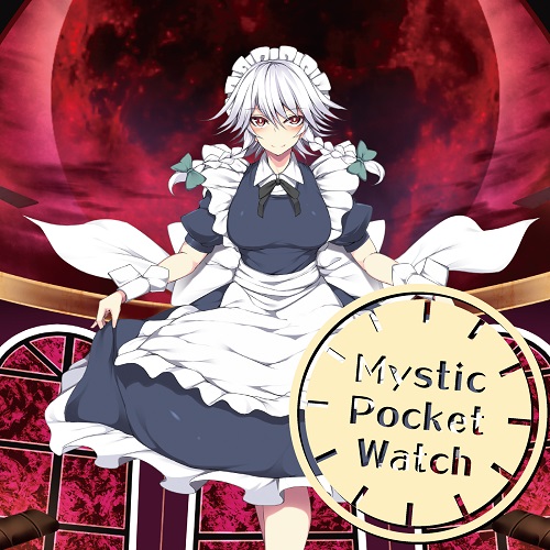 Mystic Pocket Watch
